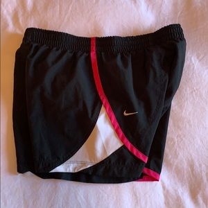 Nike black shorts